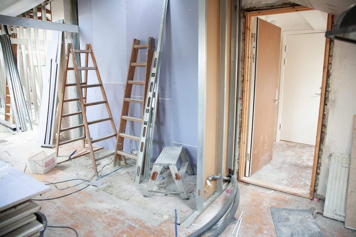 rénovation maison