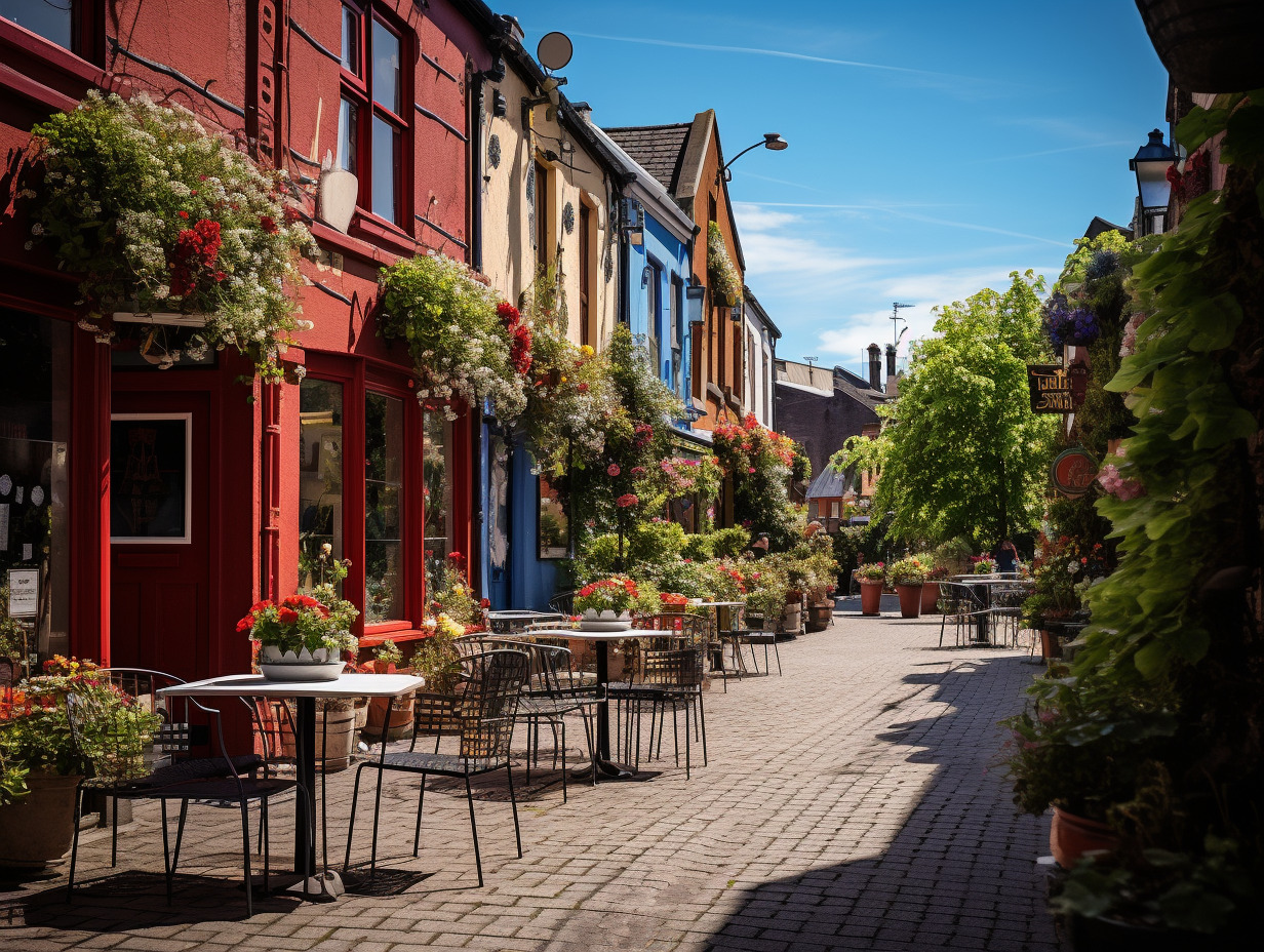 logement irlande