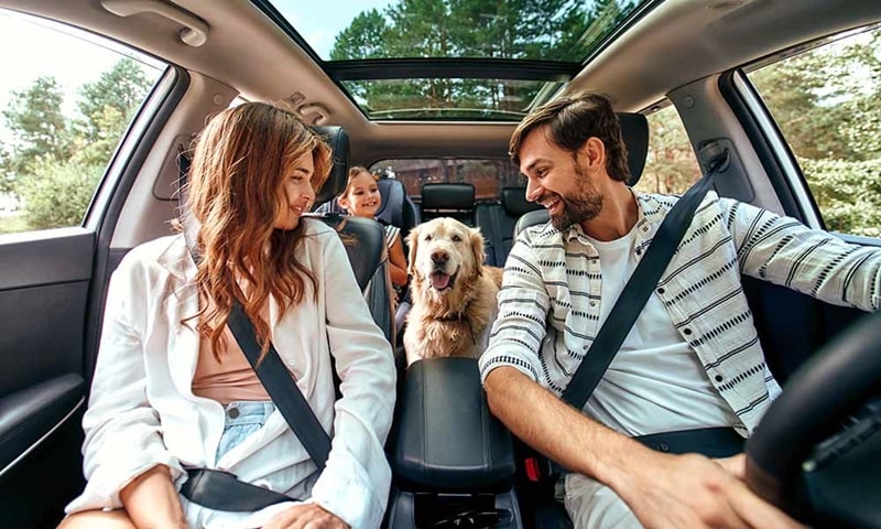 Comment sélectionner votre véhicule en fonction des dimensions automobiles
