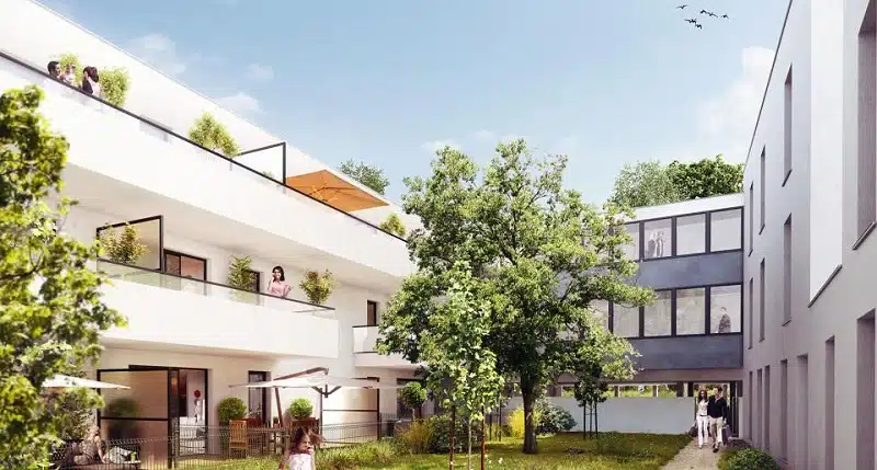 Tous vos programmes immobiliers neufs en Bretagne