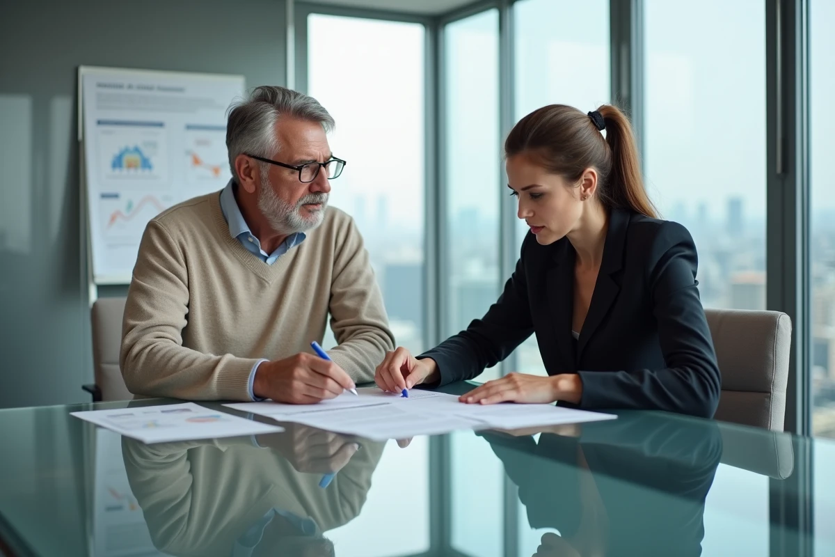 Consultation avec un conseiller financier sur les erreurs de prolongation du dispositif Pinel en 2026