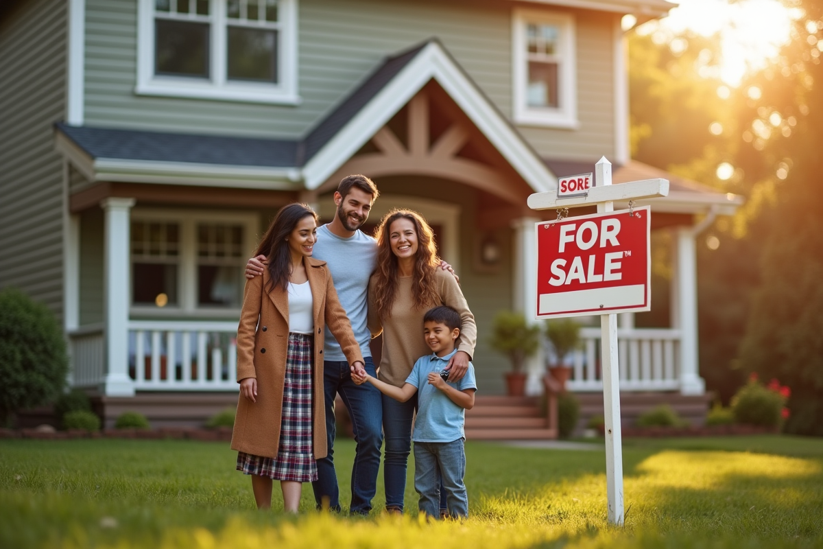 immobilier résidence