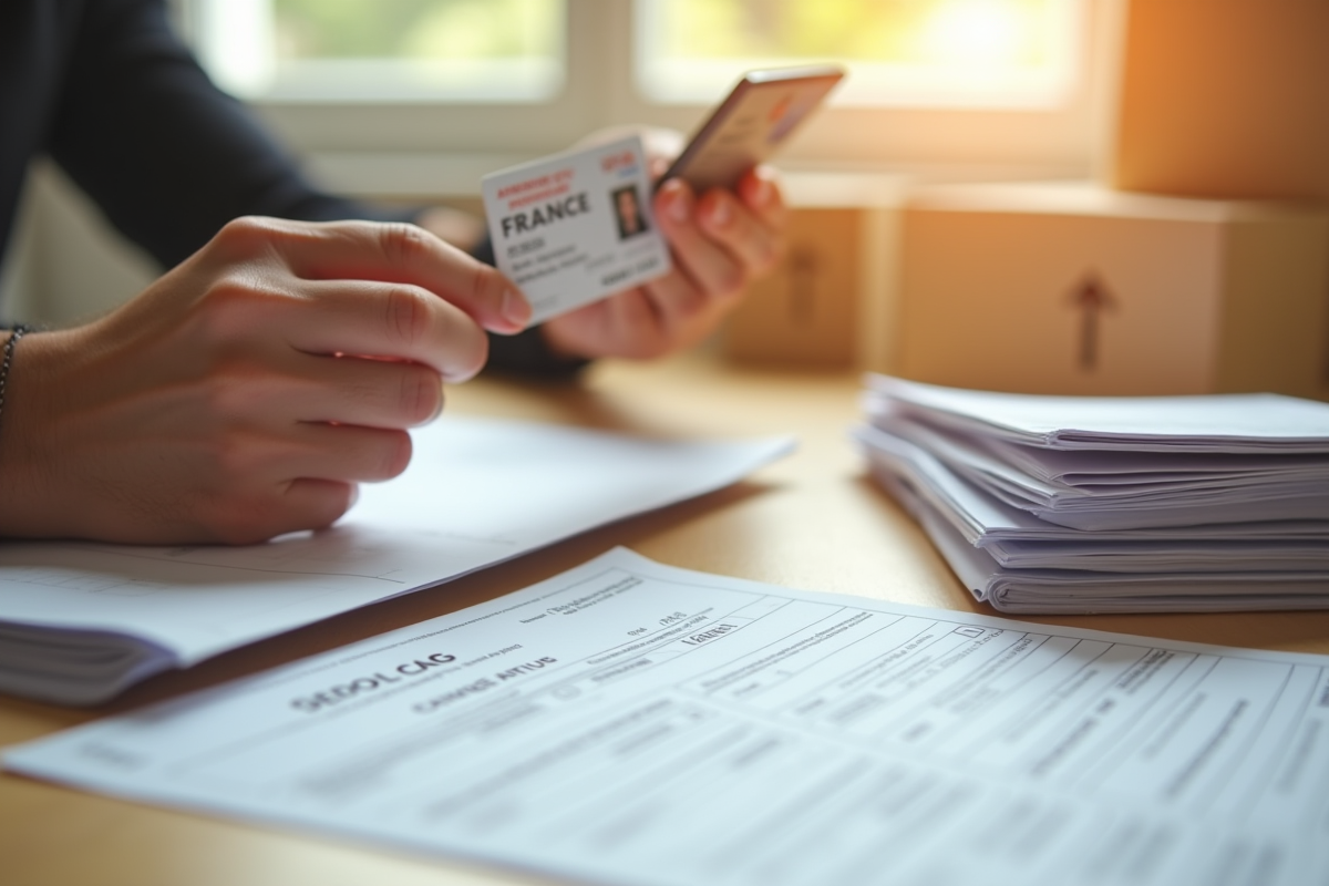 documents importants