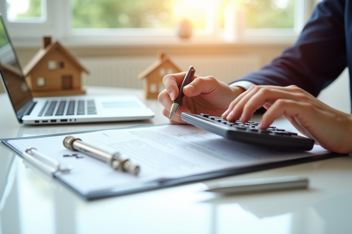 taux immobilier
