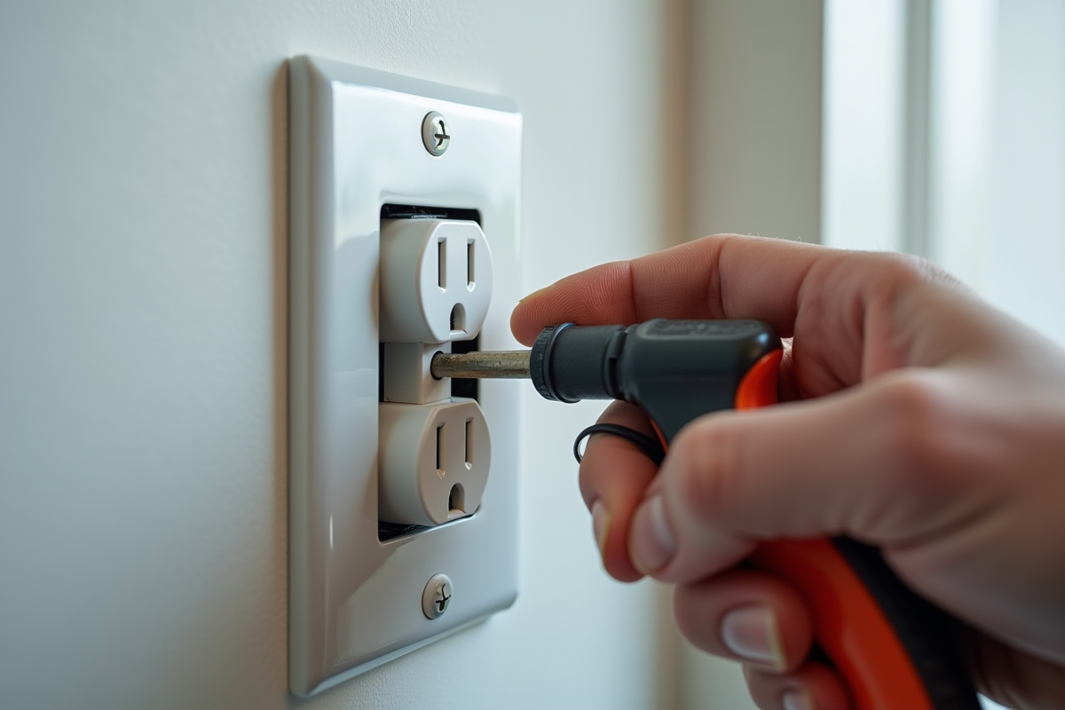 prise électrique