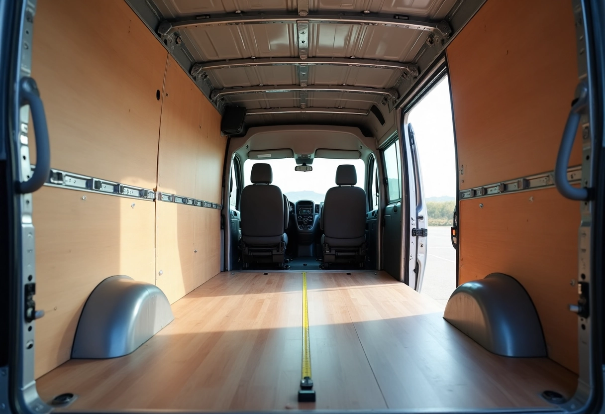 camion capacité